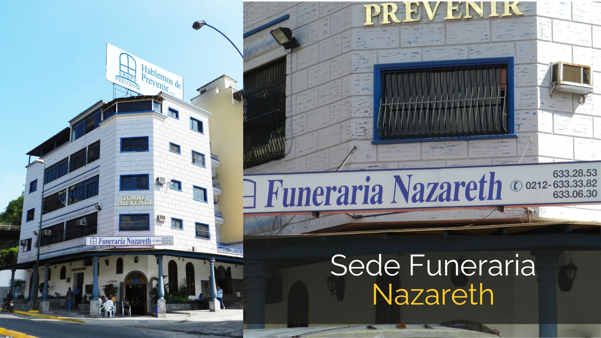 Servicios y Previsión Funeraria